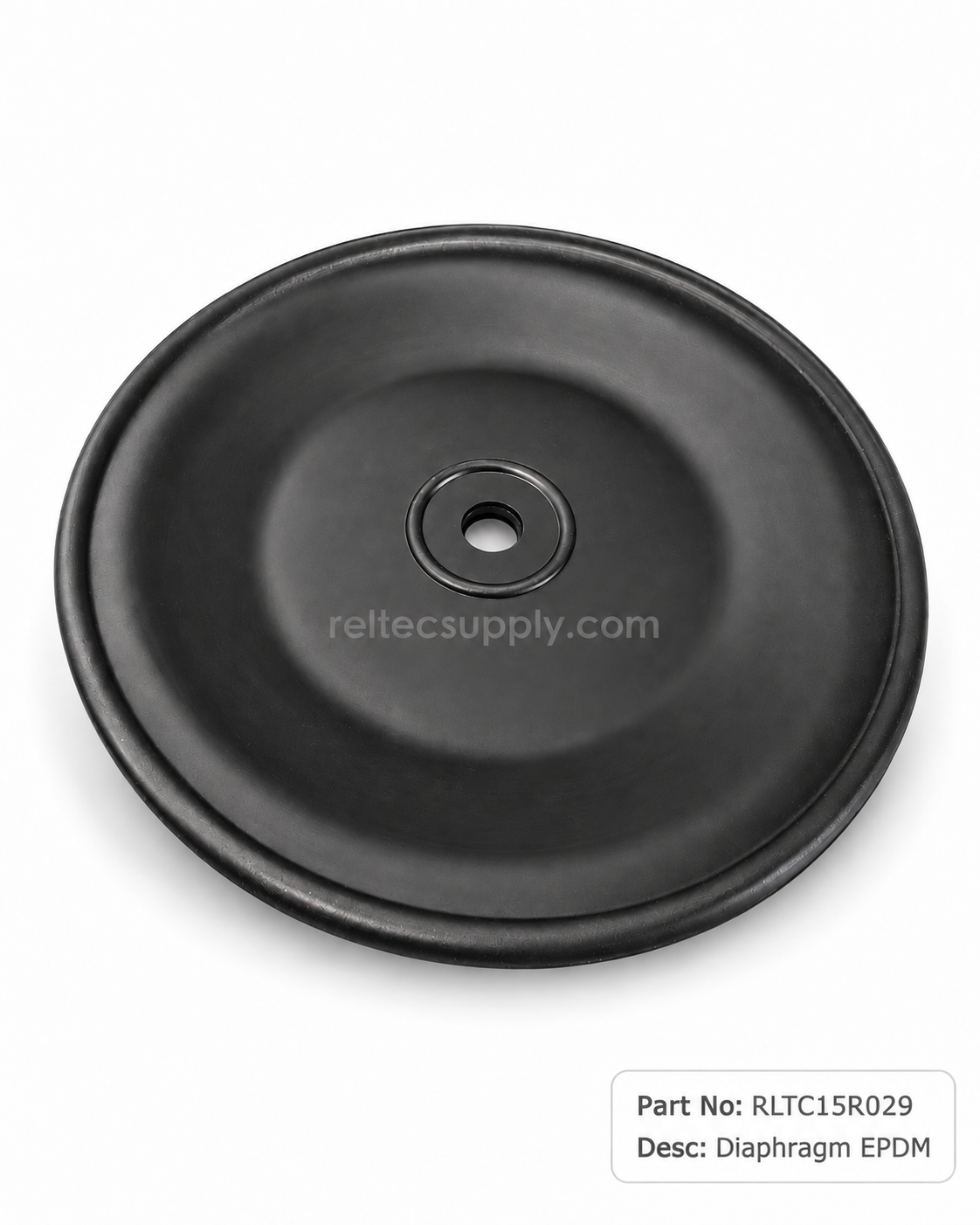 EPDM-Membran RLTC15R029 kompatibel mit Graco Husky 1050 – Ansicht 2