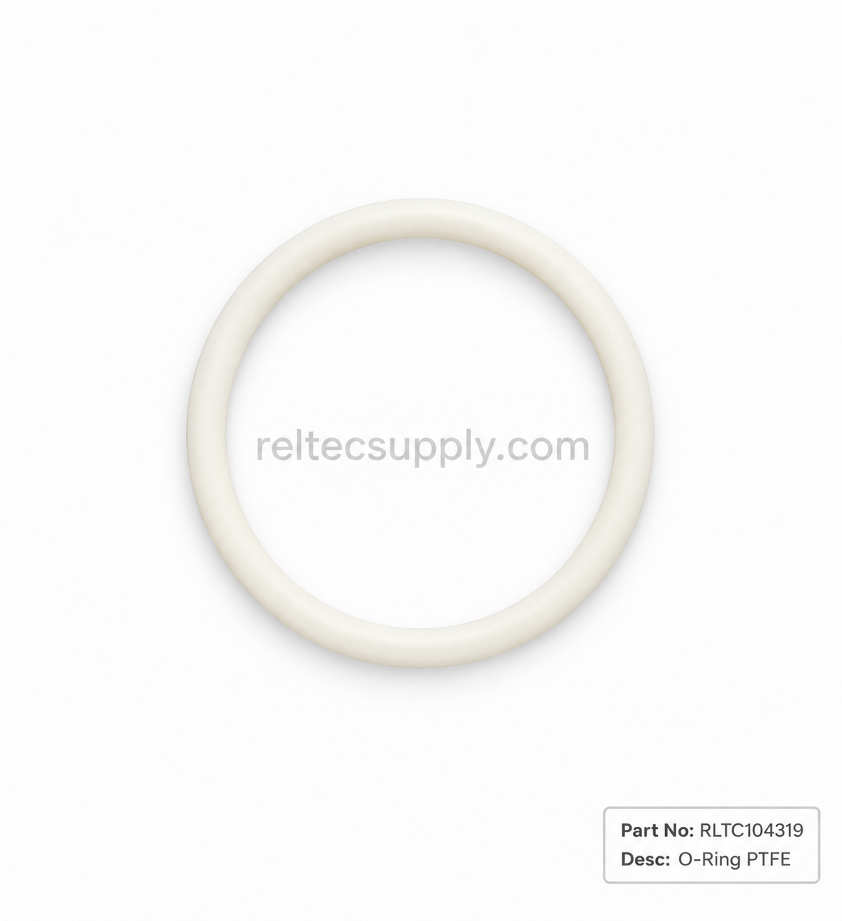 PTFE O-Ring RLTC104319 kompatibel mit Graco Husky 1040
