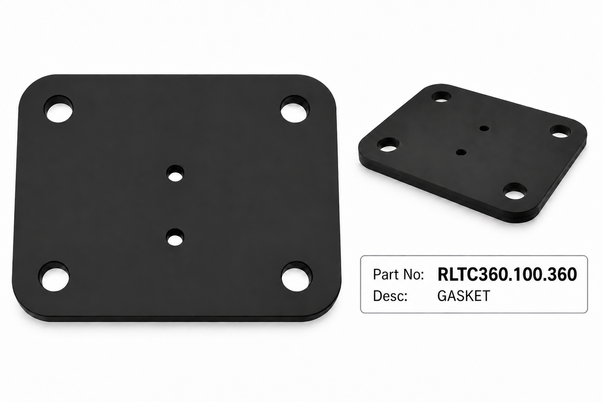 Dichtung Gasket RLTC360.100.360 passend für DuoDos 20 PVDF