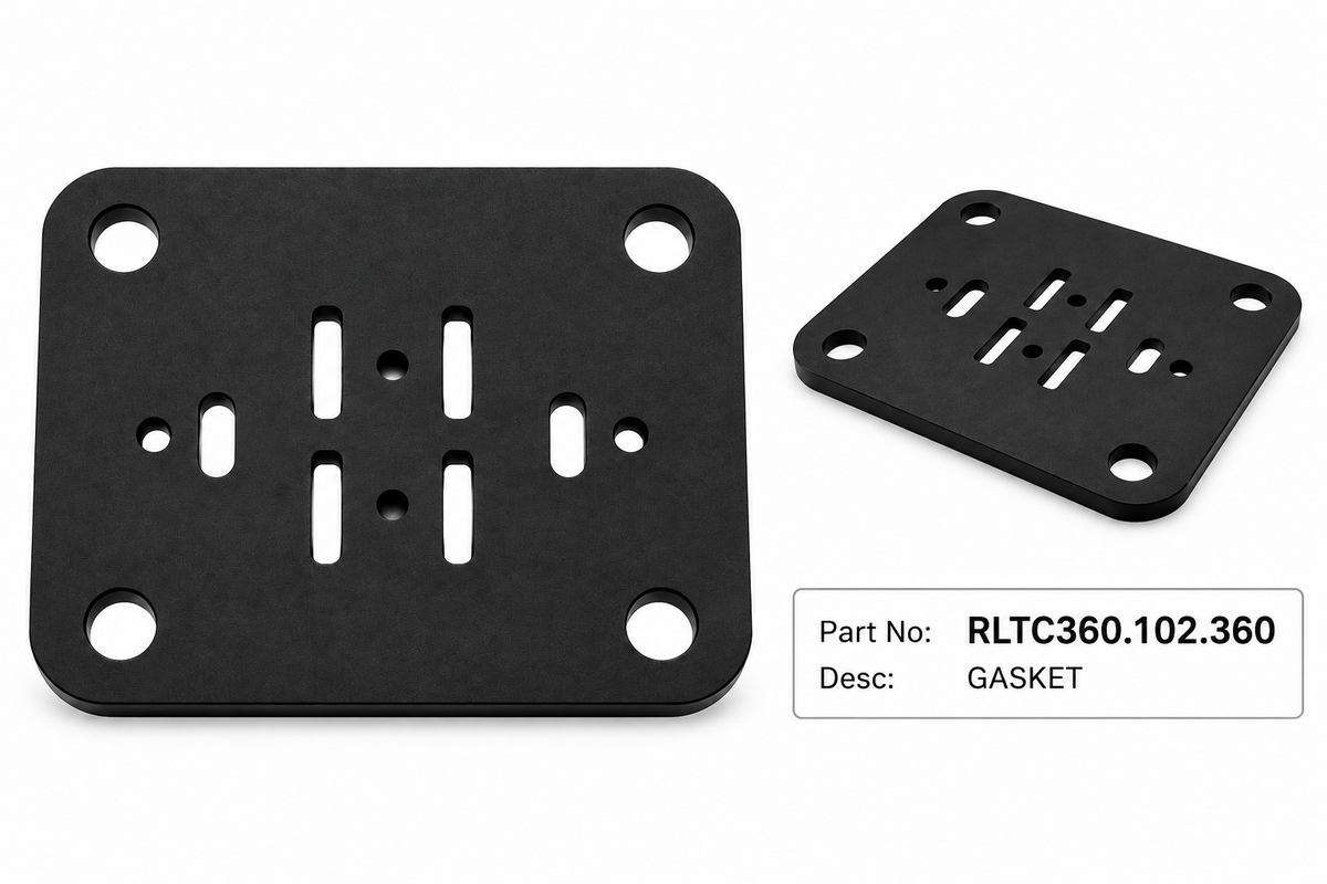 Dichtung Gasket RLTC360.102.360 passend für DuoDos 20 PVDF