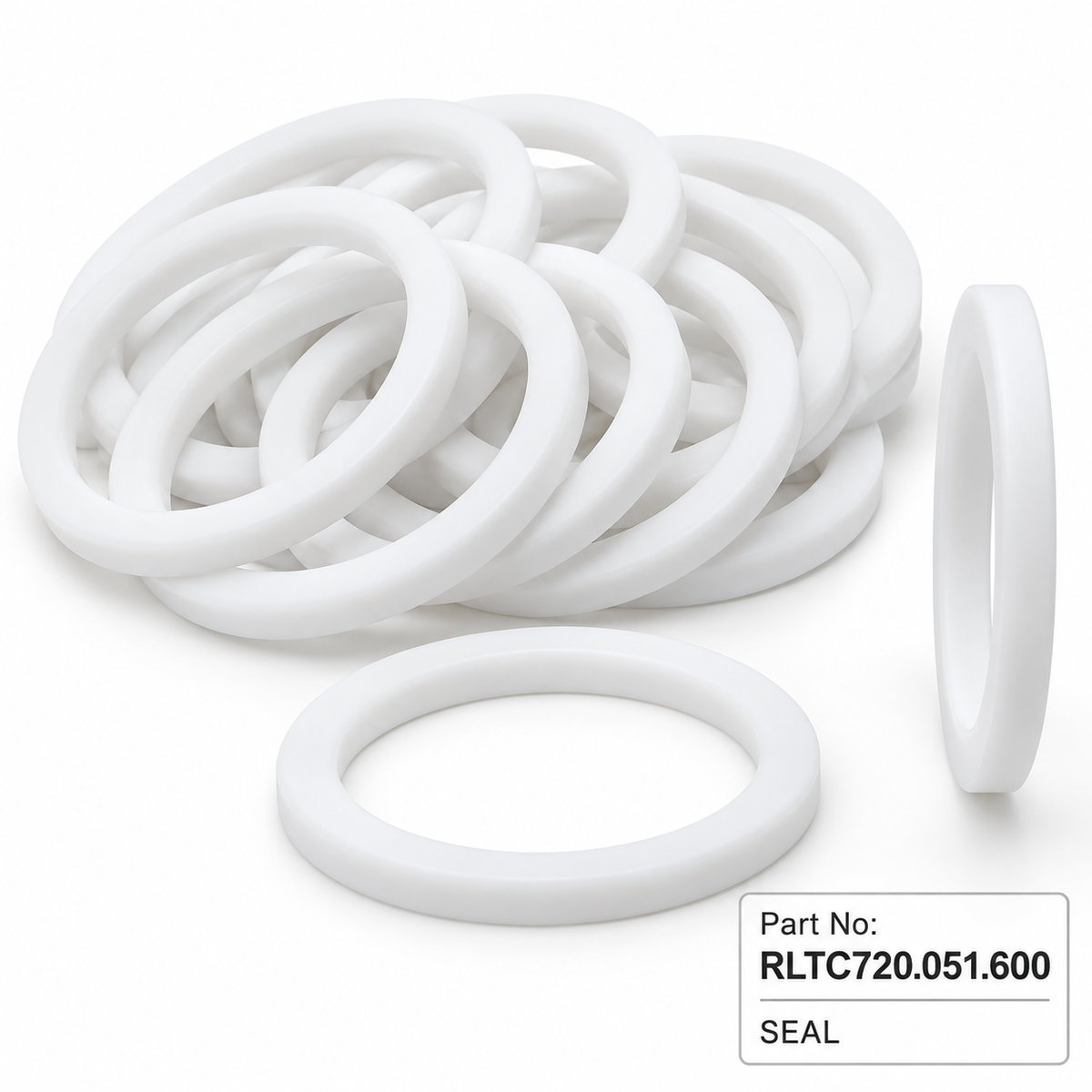 PTFE-Ventildichtung RLTC720.051.600 – passend für DuoDos 20 PVDF
