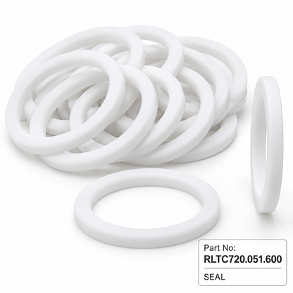 PTFE-Ventildichtung RLTC720.051.600 – passend für DuoDos 20 PVDF