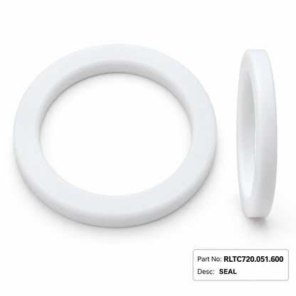 PTFE-Ventildichtung RLTC720.051.600 – passend für DuoDos 20 PVDF