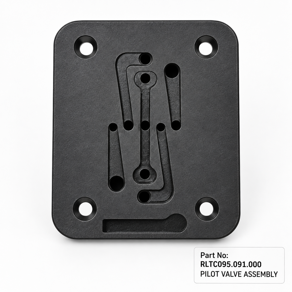 Pilotventil komplett RLTC095.091.000 / Pilot Valve Assembly