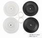 PTFE-EPDM Membran-Reparatursatz RLTC24B627 für Graco Husky 1050