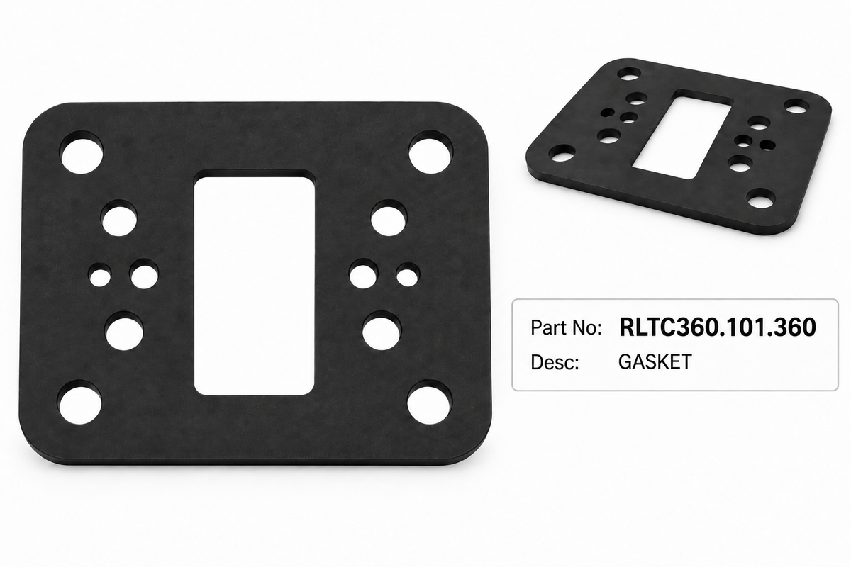 Dichtung Gasket RLTC360.101.360 passend für DuoDos 20 PVDF