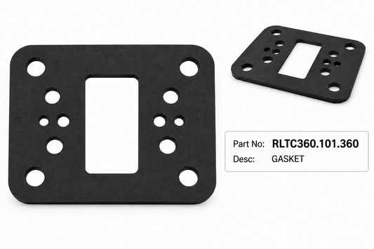Dichtung Gasket RLTC360.101.360 passend für DuoDos 20 PVDF