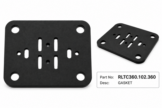 Dichtung Gasket RLTC360.102.360 passend für DuoDos 20 PVDF