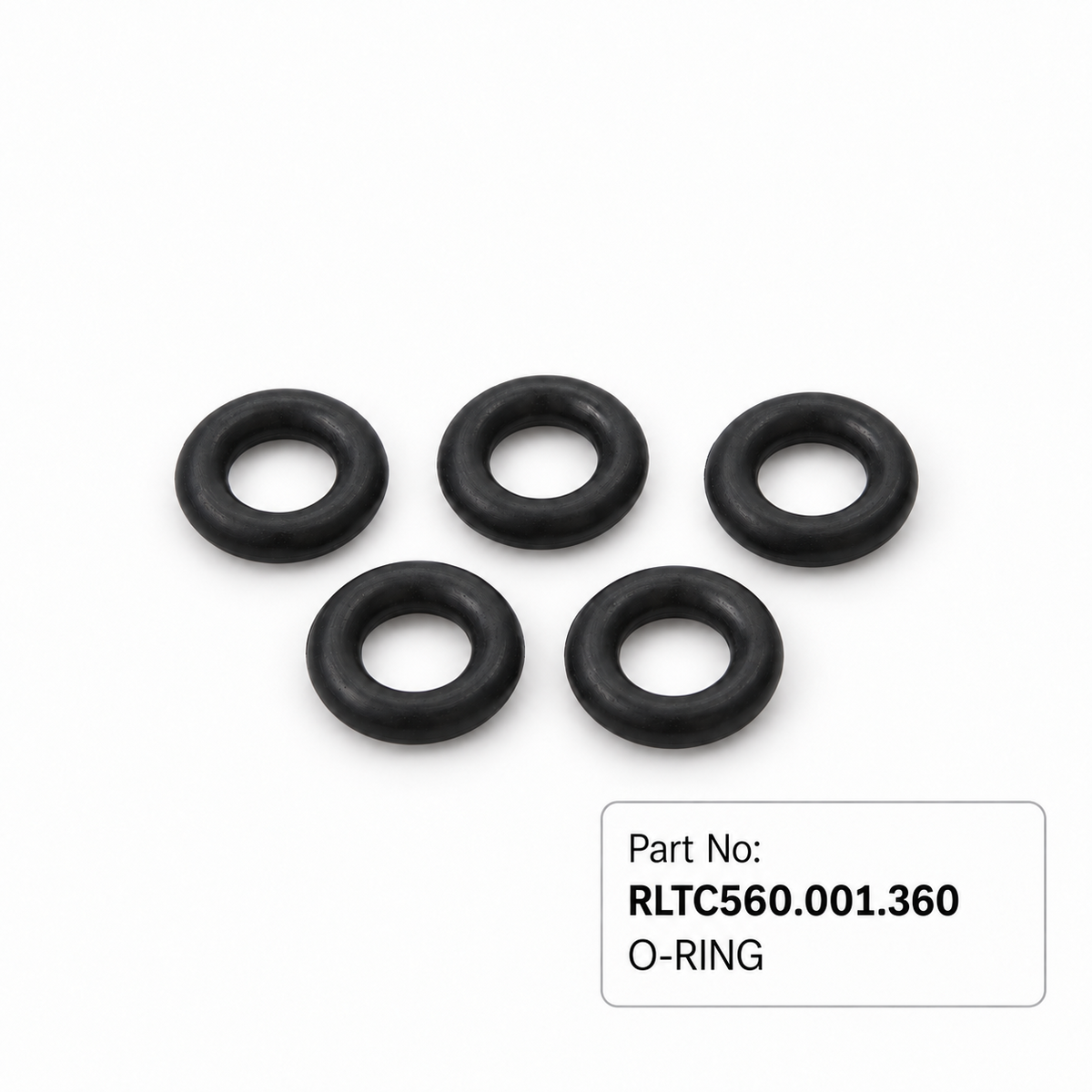 O-Ring RLTC560.001.360 passend für DuoDos 20 PVDF