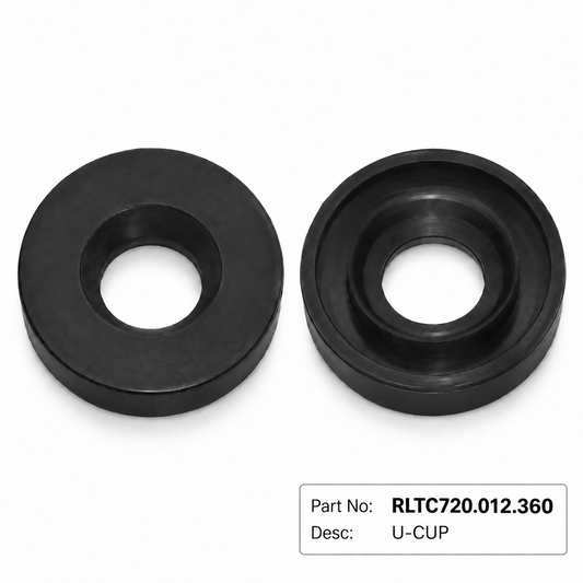 U-Cup RLTC720.012.360 passend für DuoDos 20 PVDF