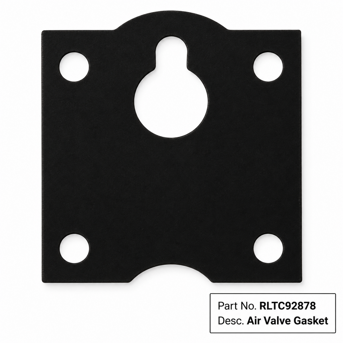 RLTC92878 Air Valve Gasket