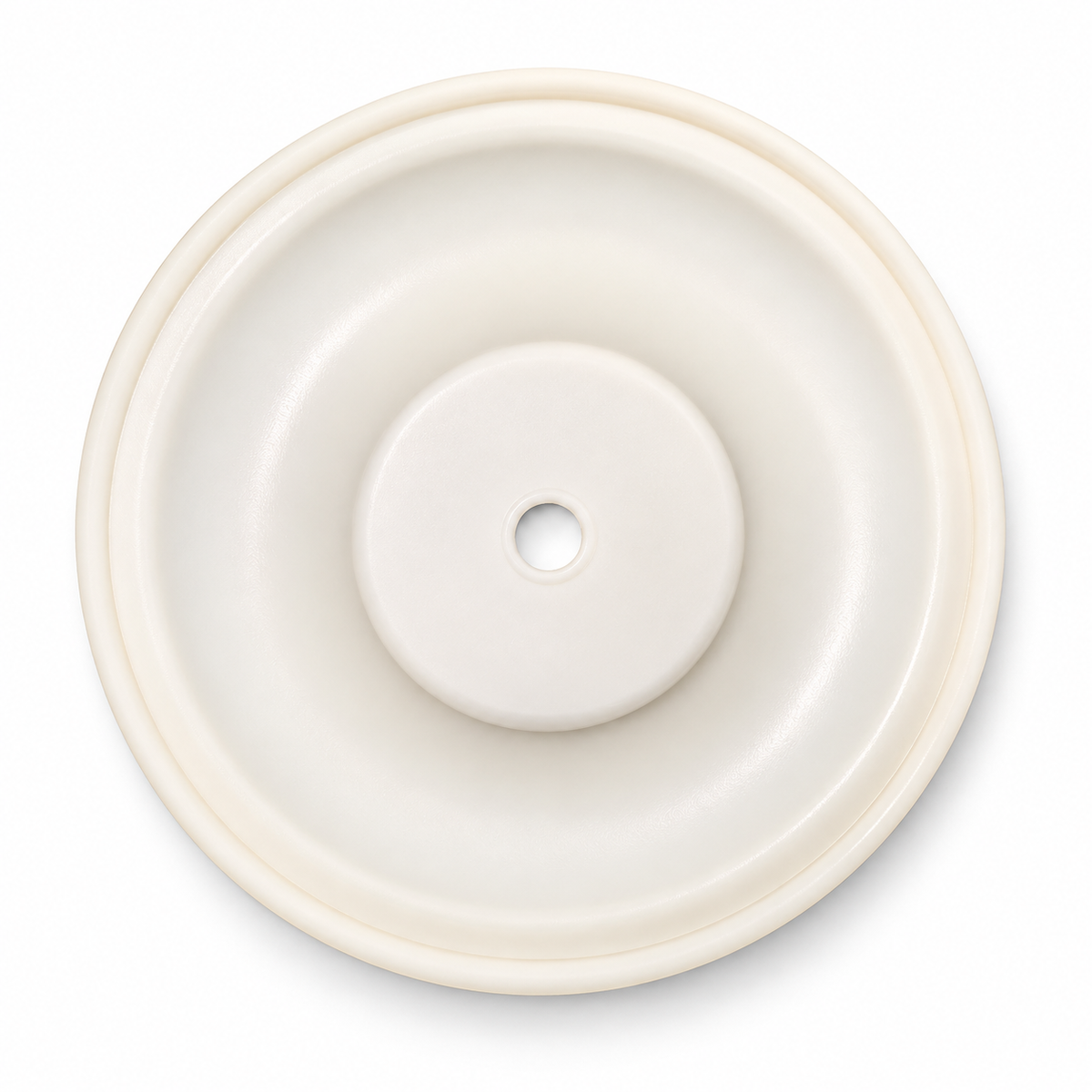 Kompatible Santoprene Membrane passend für Graco Husky 1040, Referenz 188857